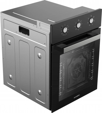 Духовой шкаф Электрический Hyundai HEO 45311 BG