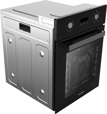 Духовой шкаф Электрический Hyundai HEO 45311 BG