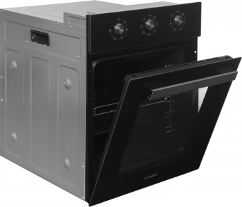 Духовой шкаф Электрический Hyundai HEO 45311 BG