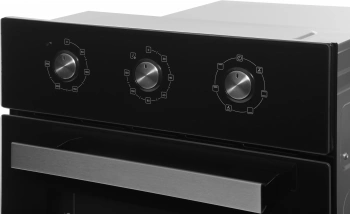 Духовой шкаф Электрический Hyundai HEO 45311 BG