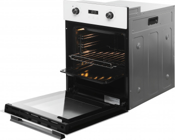 Духовой шкаф Электрический Hyundai HEO 45411 WG