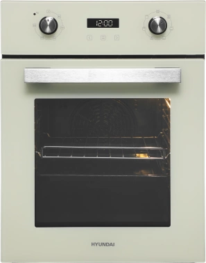Духовой шкаф Электрический Hyundai HEO 45411 BE