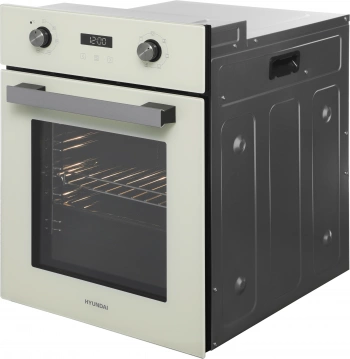Духовой шкаф Электрический Hyundai HEO 45411 BE