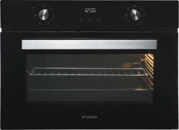 Духовой шкаф Электрический Hyundai HEO 64512 BG