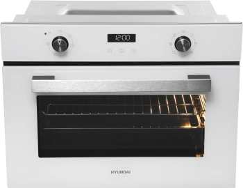 Духовой шкаф Электрический Hyundai HEO 64512 WG