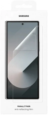 Защитная пленка для экрана Samsung прозрачный для Samsung Galaxy Z Fold 6 прозрачная 2шт. (EF-UF956CTEGRU)