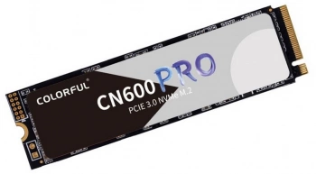 Накопитель SSD Сolorful PCIe 3.0 x4 256GB CN600 256GB PRO
