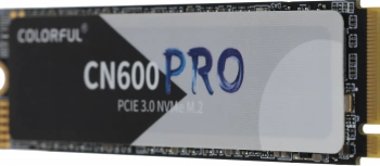 Накопитель SSD Сolorful PCIe 3.0 x4 256GB CN600 256GB PRO