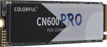 Накопитель SSD Сolorful PCIe 3.0 x4 256GB CN600 256GB PRO