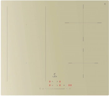 Индукционная варочная поверхность Lex EVI 641A IV
