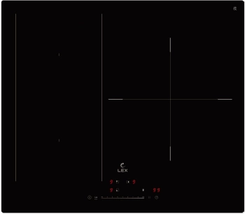 Индукционная варочная поверхность Lex EVI 631A BL