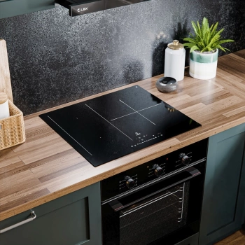 Индукционная варочная поверхность Lex EVI 631A BL