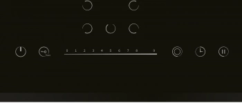 Варочная поверхность Lex EVH 772A BL