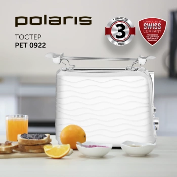 Тостер Polaris PET 0922