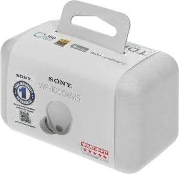 Гарнитура внутриканальные Sony WF-1000XM5