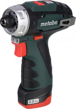 Дрель-шуруповерт Metabo PowerMaxx BS Basic