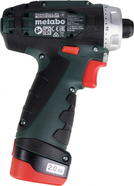 Дрель-шуруповерт Metabo PowerMaxx BS Basic