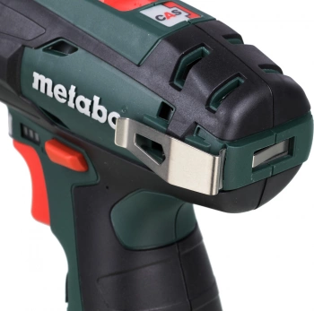 Дрель-шуруповерт Metabo PowerMaxx BS Basic