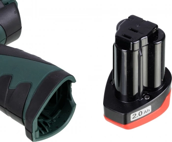 Дрель-шуруповерт Metabo PowerMaxx BS Basic