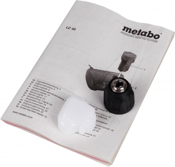 Дрель-шуруповерт Metabo PowerMaxx BS Basic