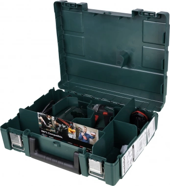 Дрель-шуруповерт Metabo PowerMaxx BS Basic