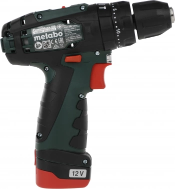 Винтоверт Metabo PowerMaxx SB