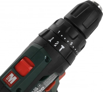 Винтоверт Metabo PowerMaxx SB