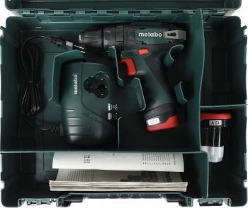 Винтоверт Metabo PowerMaxx SB