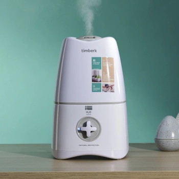 Увлажнитель воздуха Timberk THU A10M (W)