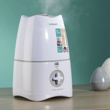 Увлажнитель воздуха Timberk THU A10M (W)