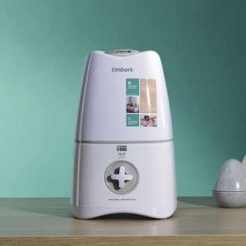 Увлажнитель воздуха Timberk THU A10M (W)
