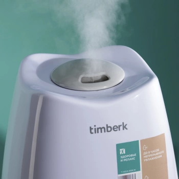 Увлажнитель воздуха Timberk THU A10M (W)