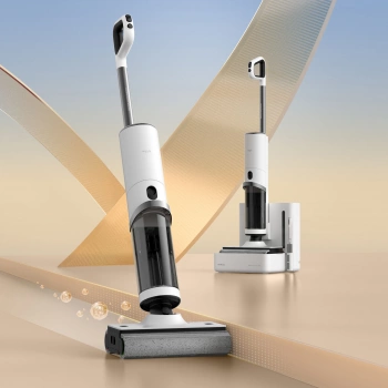 Пылесос моющий Deerma DEM-VX910W