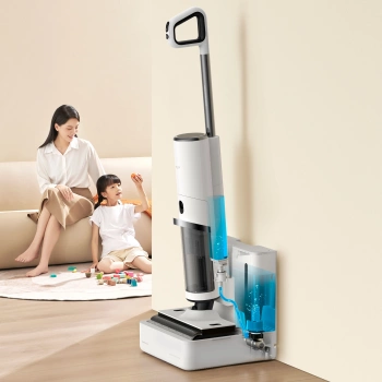 Пылесос моющий Deerma DEM-VX910W