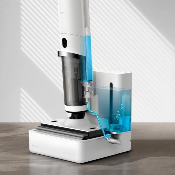 Пылесос моющий Deerma DEM-VX910W