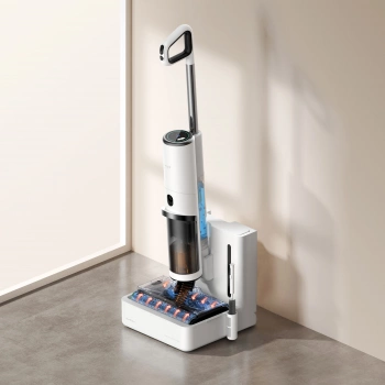 Пылесос моющий Deerma DEM-VX910W