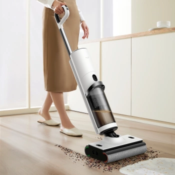 Пылесос моющий Deerma DEM-VX910W