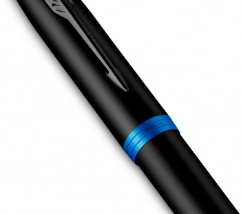 Ручка перьев. Parker IM Vibrant Rings F315