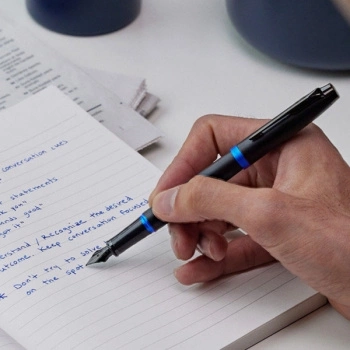 Ручка перьев. Parker IM Vibrant Rings F315