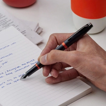 Ручка перьев. Parker IM Vibrant Rings F315