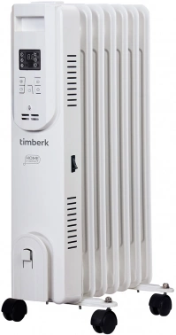 Радиатор масляный Timberk Home Intellect T-OR1507-F10E-WF