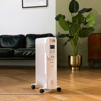 Радиатор масляный Timberk Home Intellect T-OR1507-F10E-WF