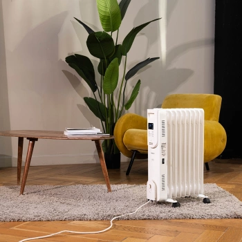 Радиатор масляный Timberk Home Intellect T-OR1507-F10E-WF