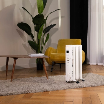 Радиатор масляный Timberk Home Intellect T-OR1507-F10E-WF