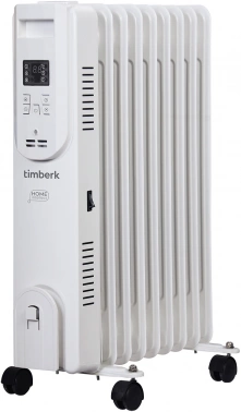 Радиатор масляный Timberk Home Intellect T-OR2009-F10E-WF