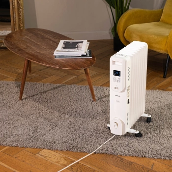 Радиатор масляный Timberk Home Intellect T-OR2009-F10E-WF