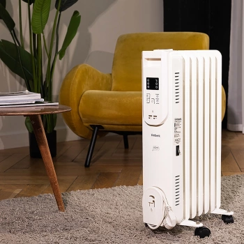 Радиатор масляный Timberk Home Intellect T-OR2009-F10E-WF