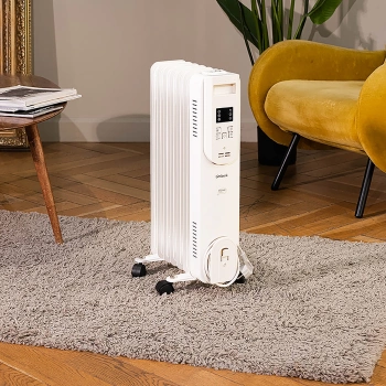 Радиатор масляный Timberk Home Intellect T-OR2009-F10E-WF