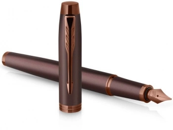 Ручка перьев. Parker IM Monochrome F328