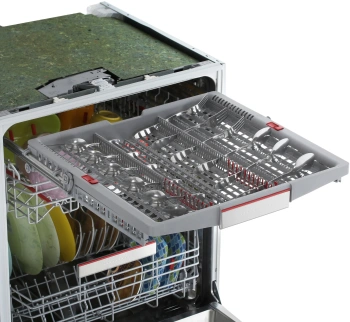 Посудомоечная машина встраив. Bosch SMV8YCX02E